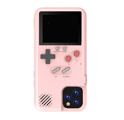Retro Handheld Console Phone Case